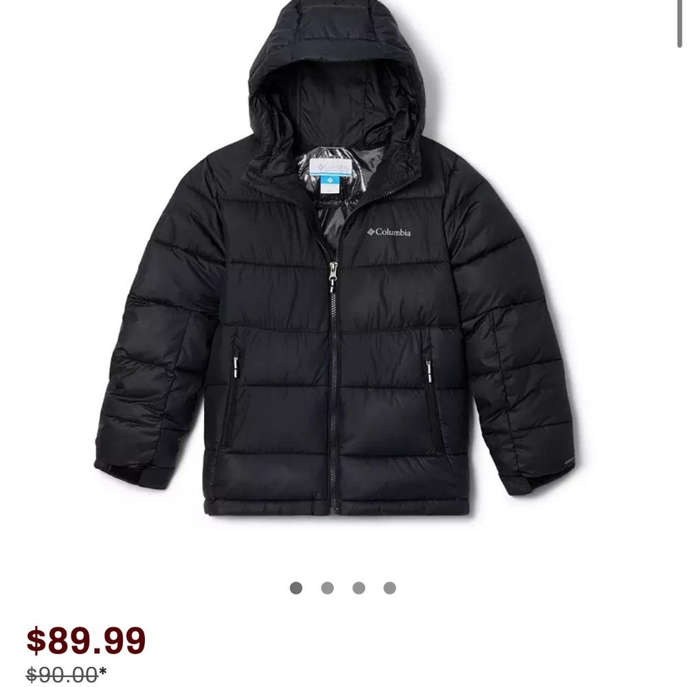Boys coat